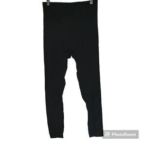 Homma black leggings size XL